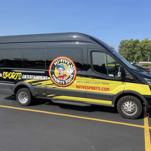 Vehicle Graphics